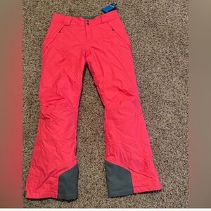 Columbia brand snow/ski pants